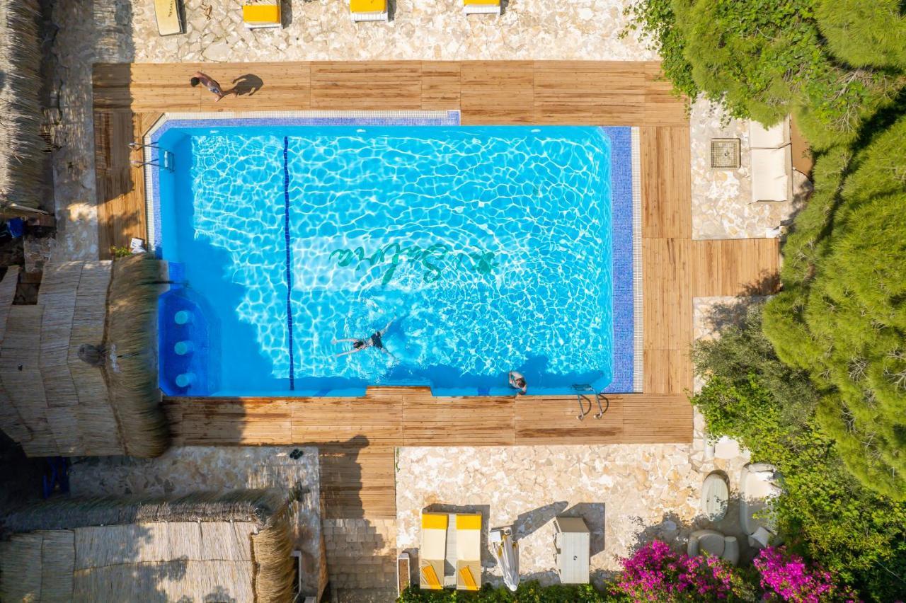La Salvia Hotel Kaş Exterior foto